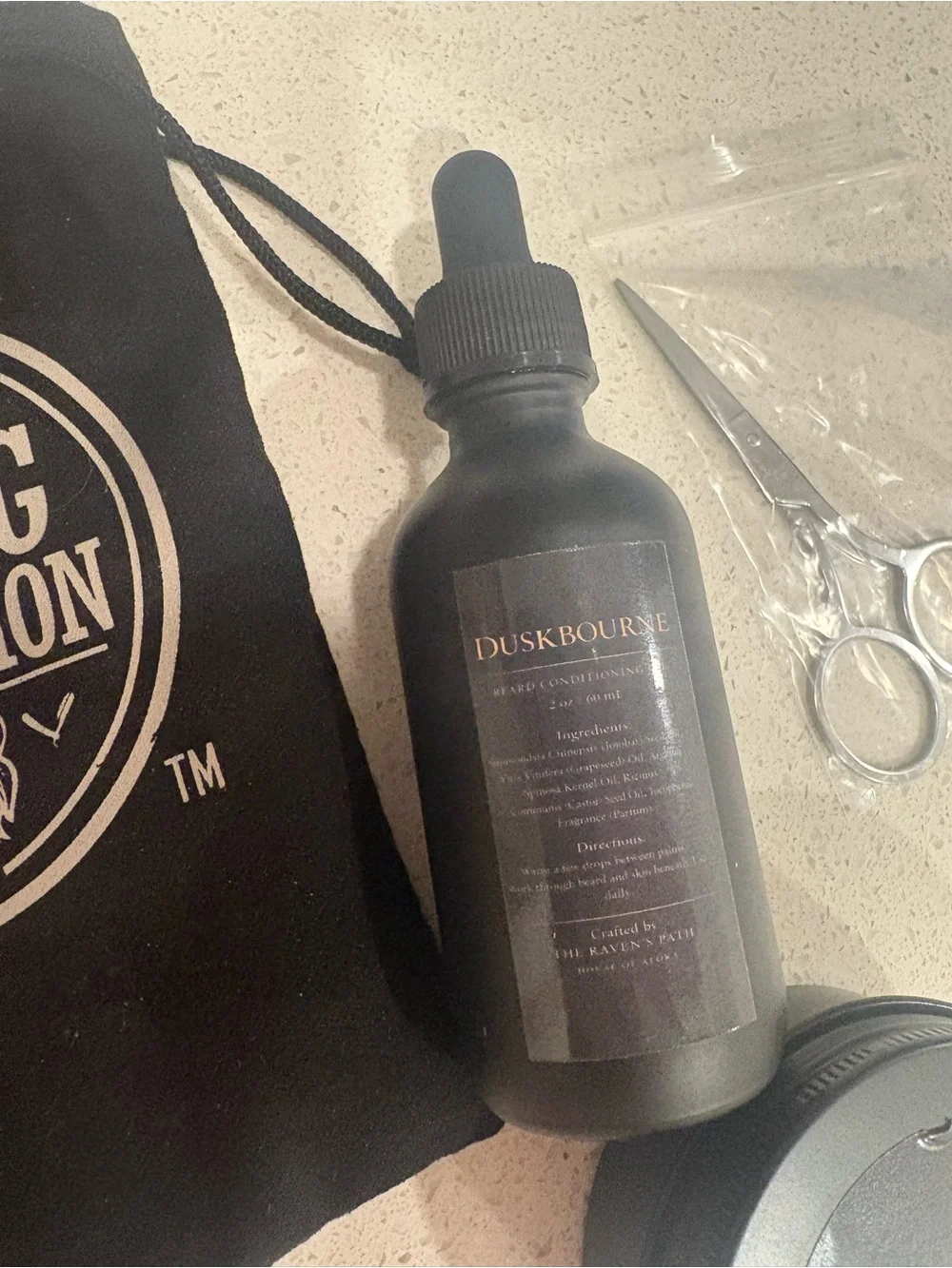 Men’s Grooming Kit